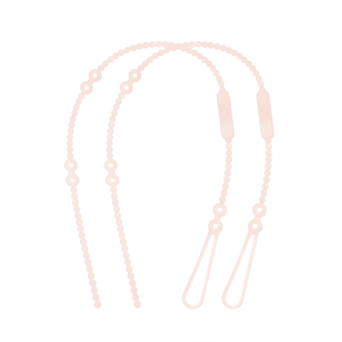 Olababy Adjustable Silicone Strap for Keeping Toys Off the Floor