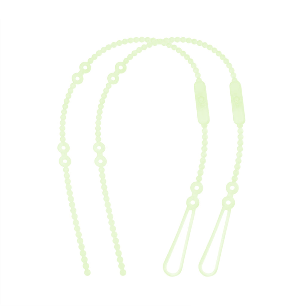 Olababy Adjustable Silicone Strap for Keeping Toys Off the Floor