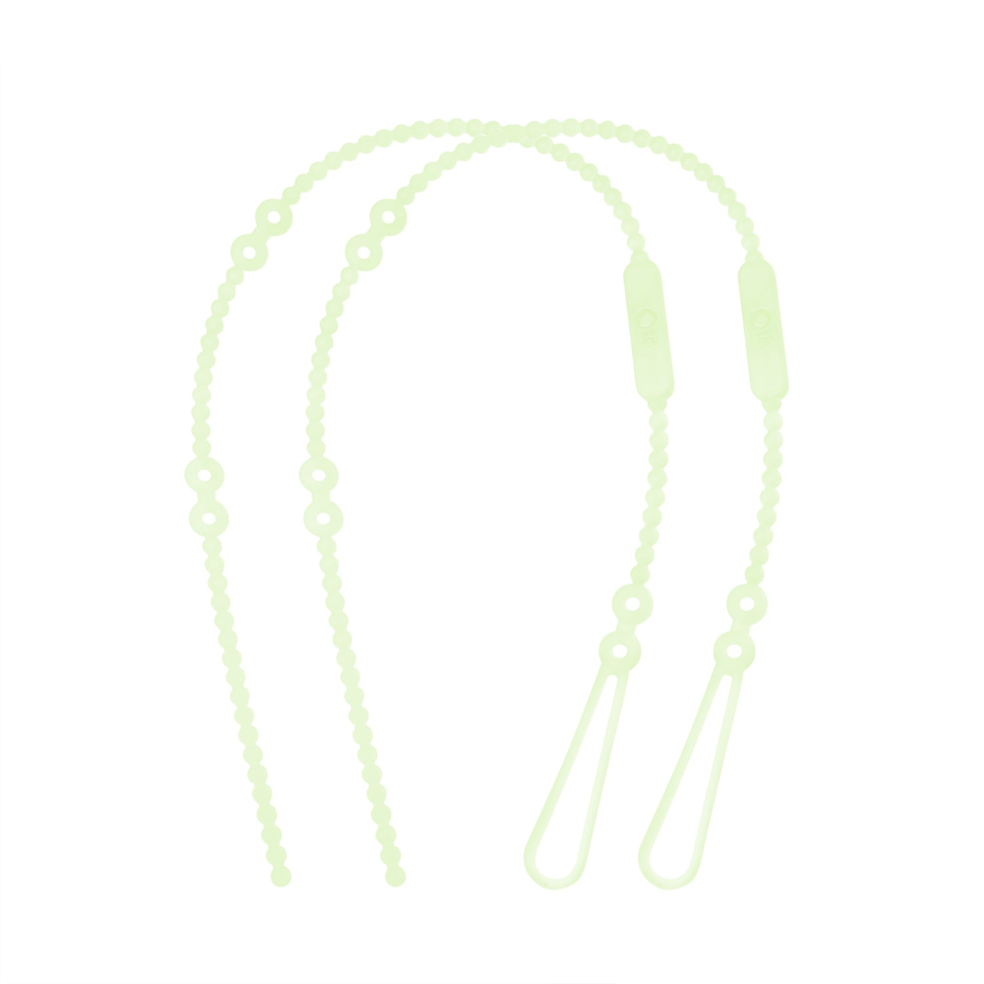 Olababy Adjustable Silicone Strap for Keeping Toys Off the Floor