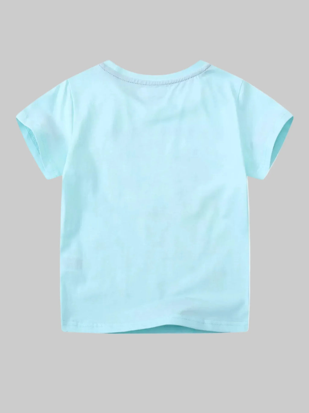 Toddler Boys Dinosaur Graphic Short Sleeve T-Shirt