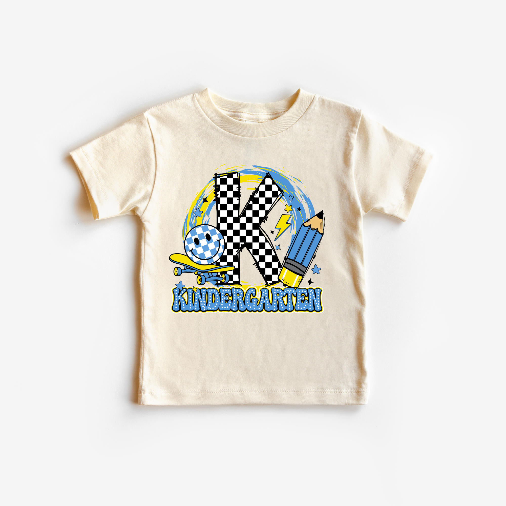 Kindergarten Boy