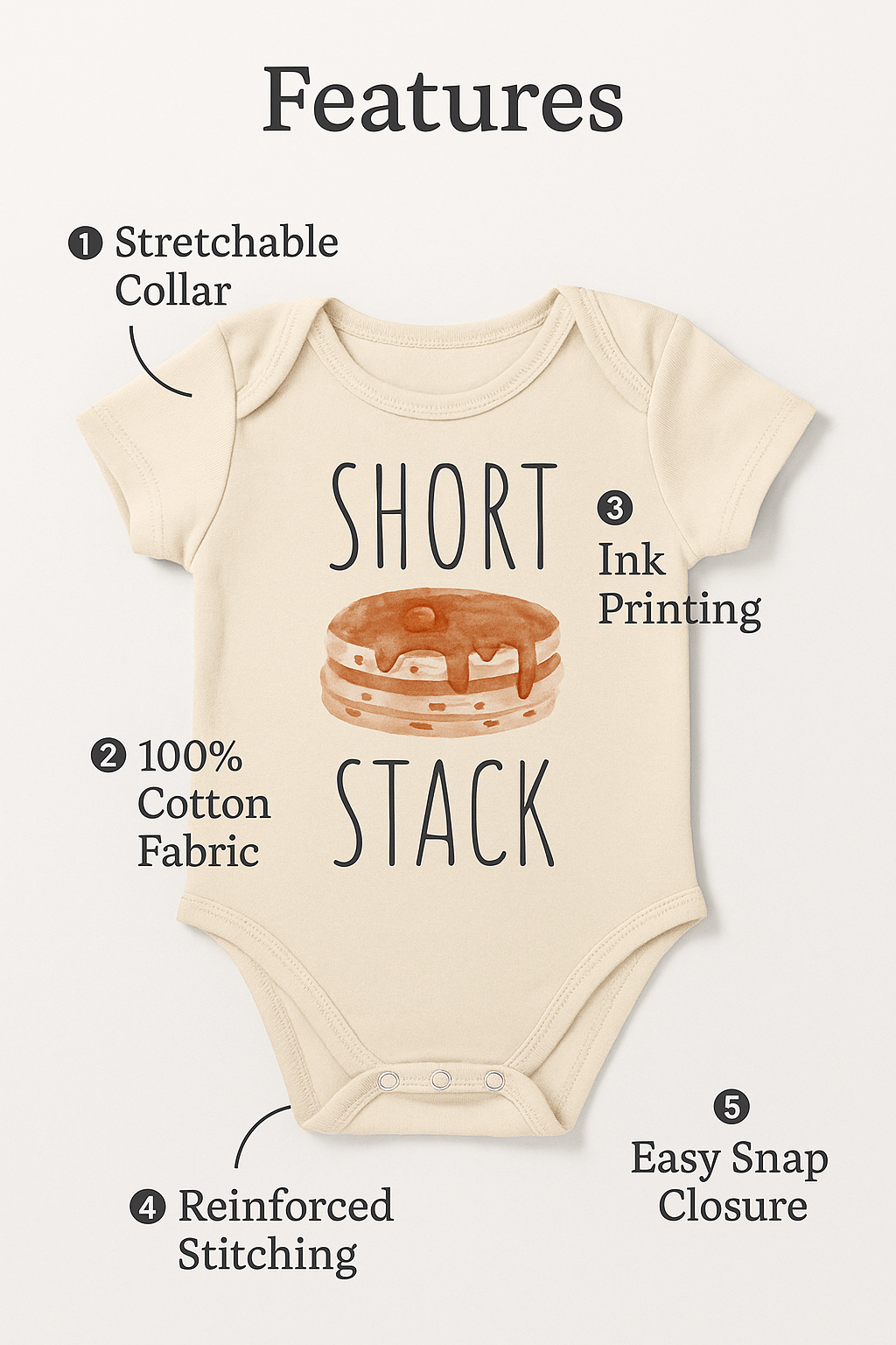 God Keeps His Promises Jesus Christian -  Baby Boy Girl Clothes  Bodysuit