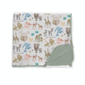 God's Little Promise Bamboo Swaddle Blanket