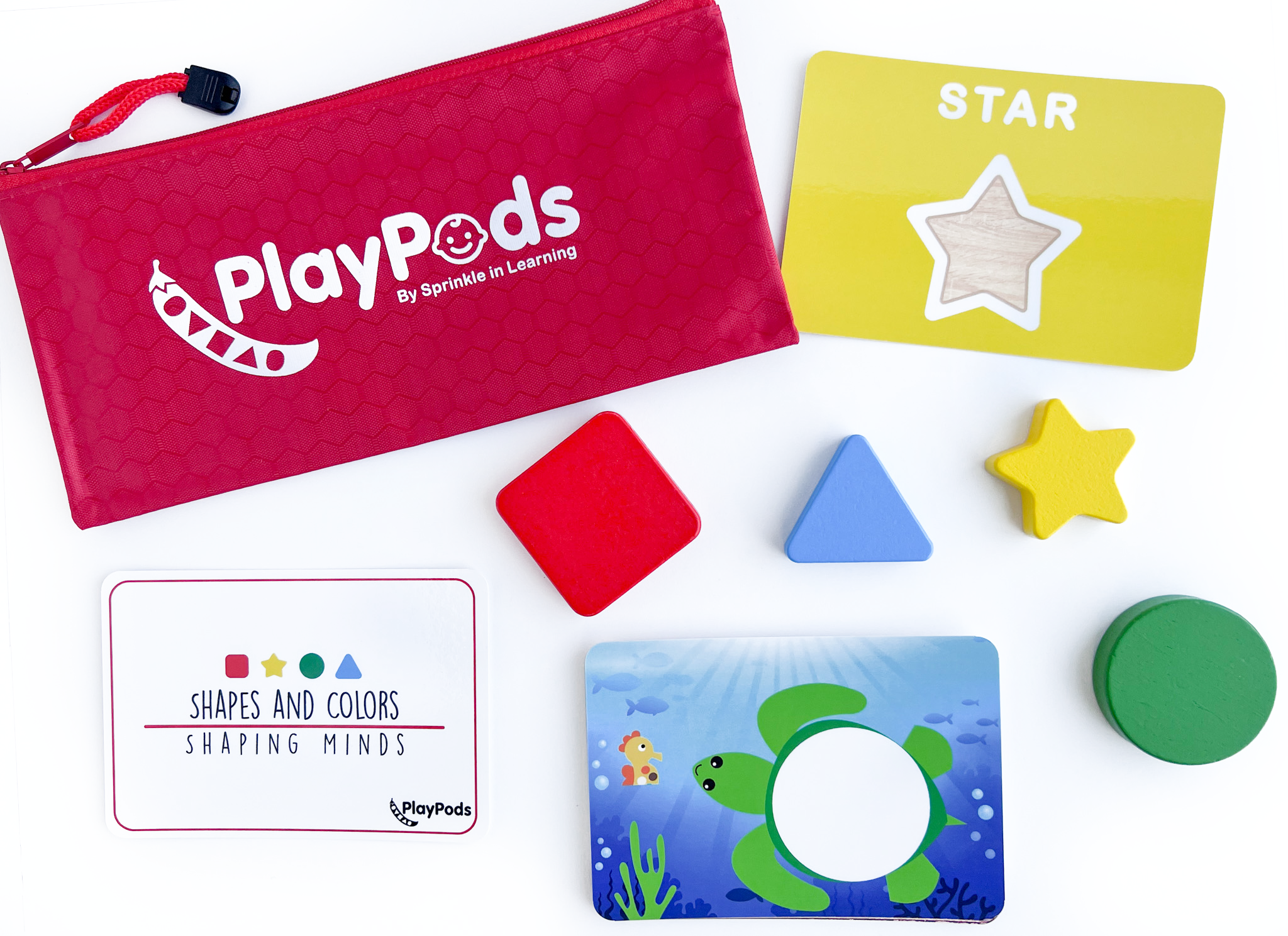 PlayPods | Tot Bundle