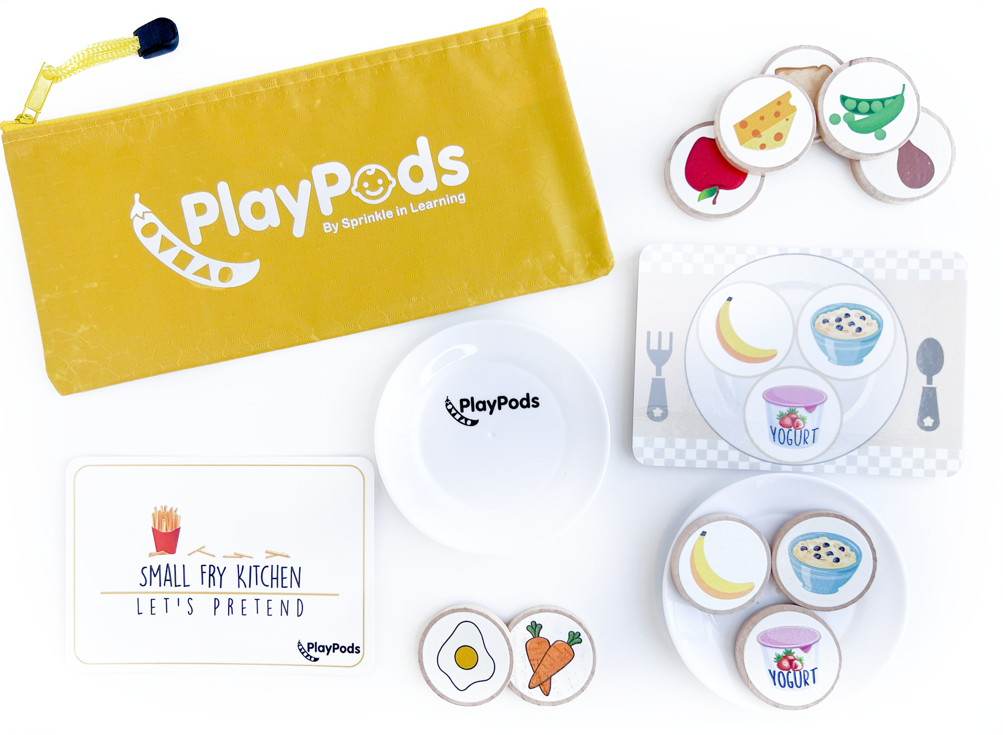 PlayPods | Tot Bundle