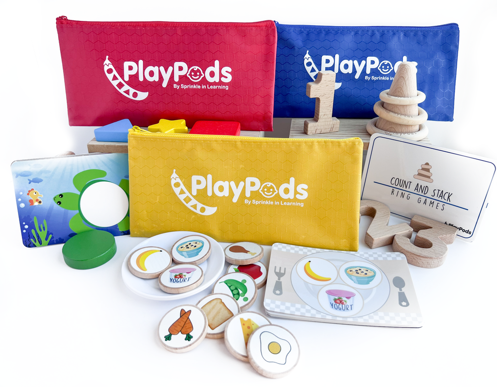 PlayPods | Tot Bundle