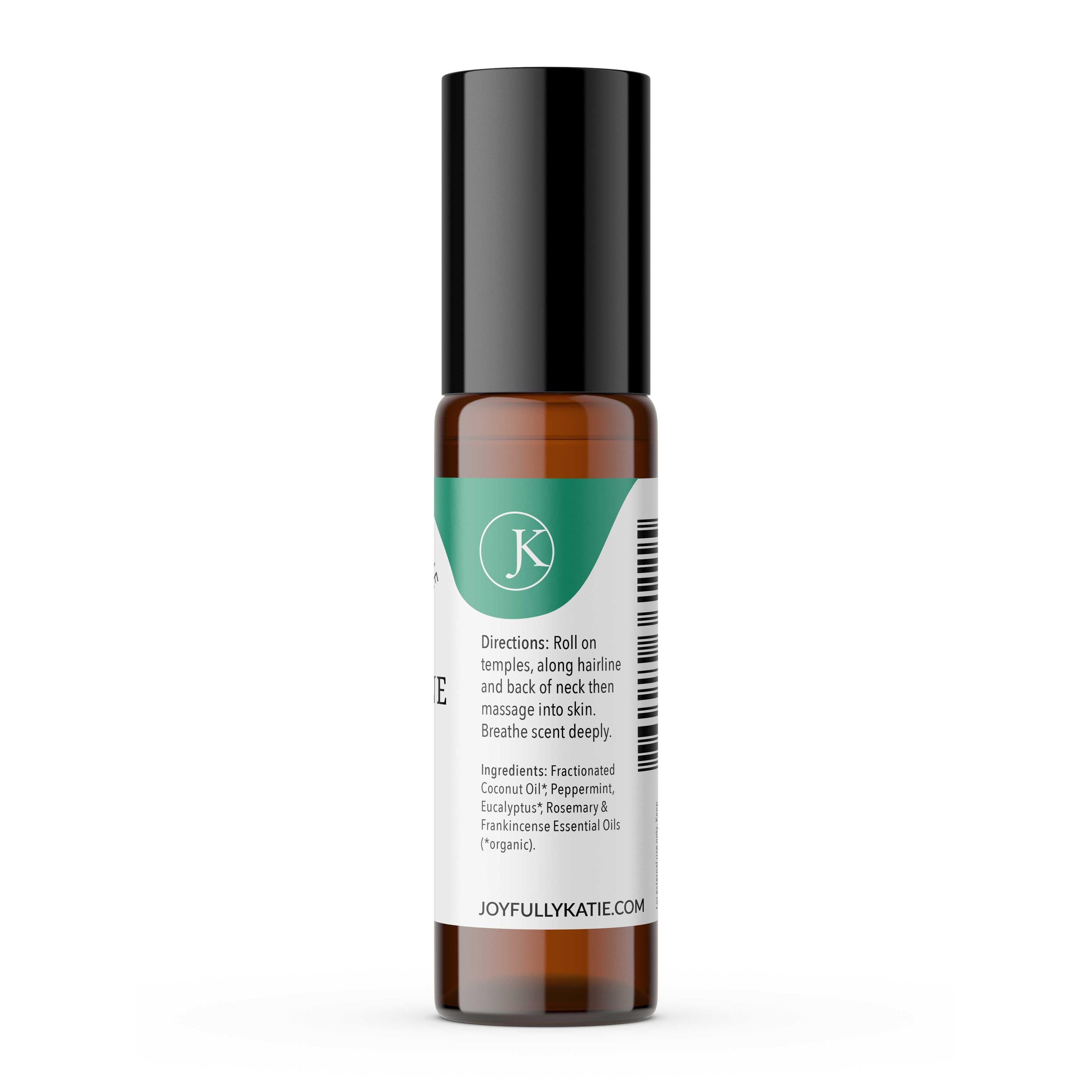 Migraine Relief Essential Oil Roller
