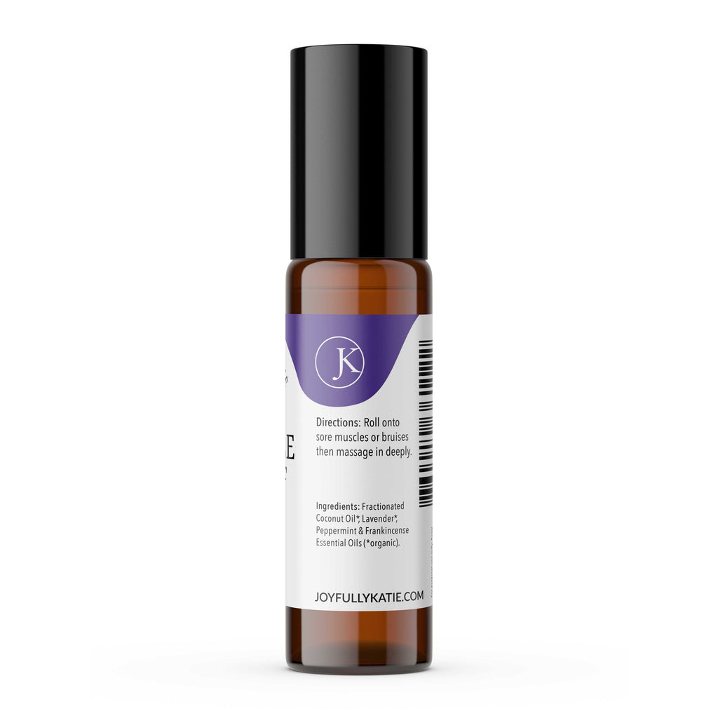 Muscle Relief Essential Oil Roller