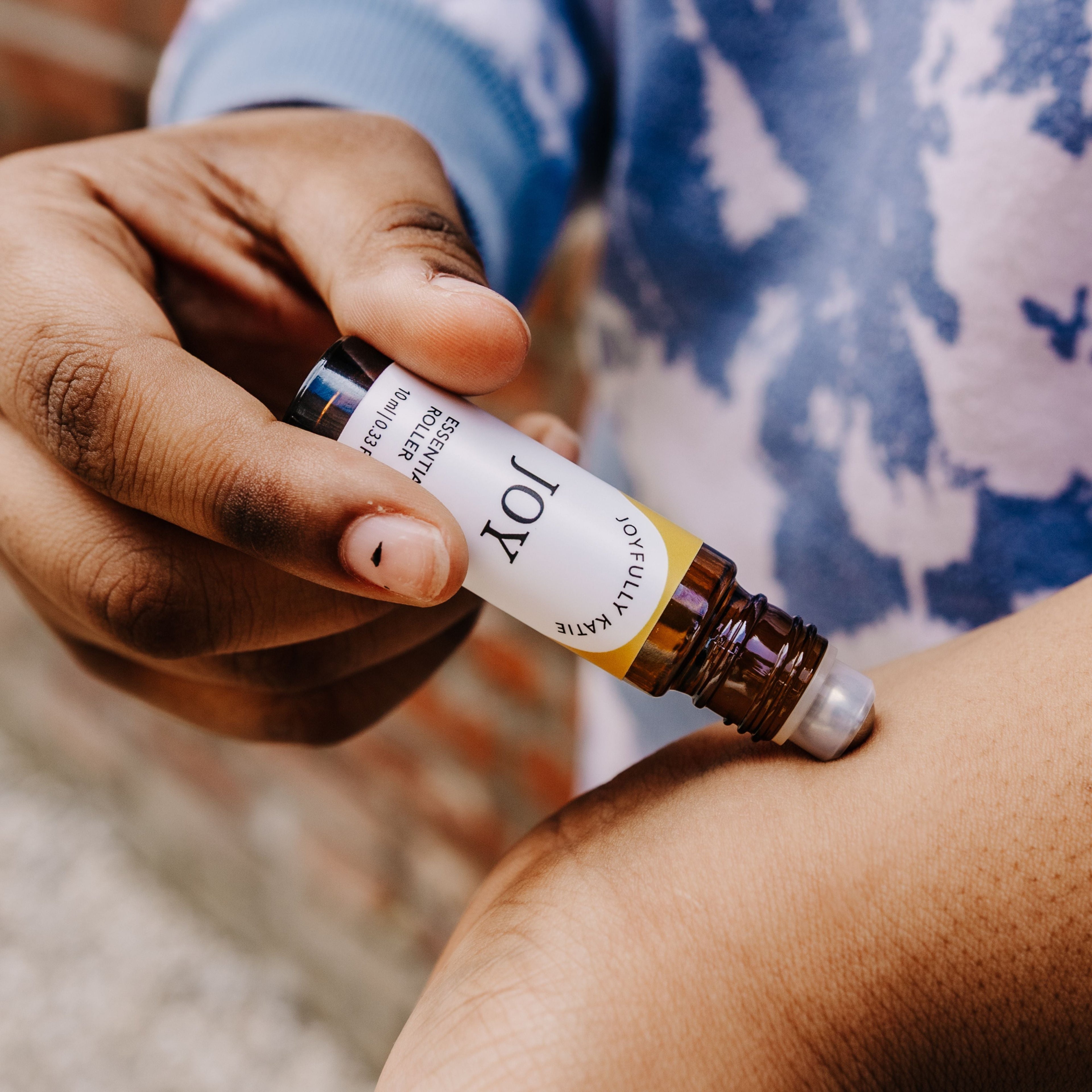 Joy Mood Boost Essential Oil Roller