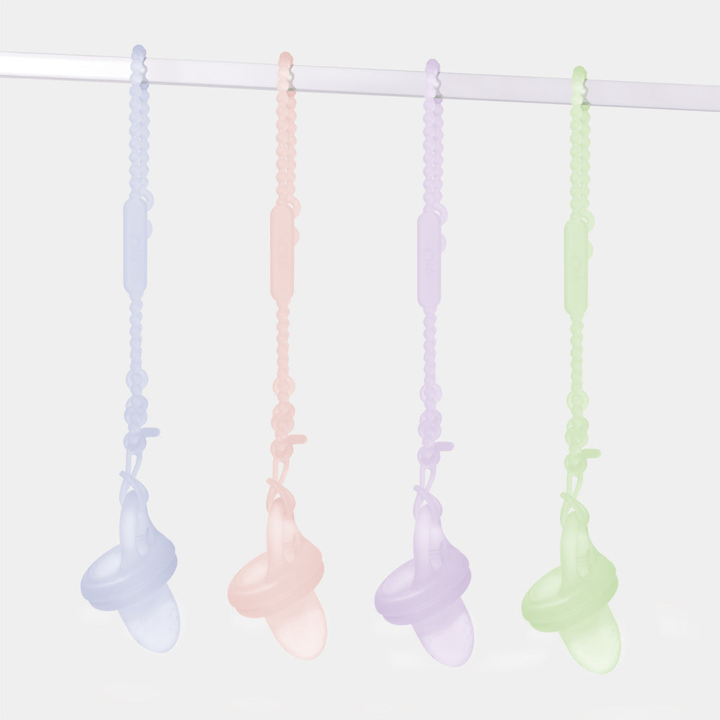 Olababy Adjustable Silicone Strap for Keeping Toys Off the Floor