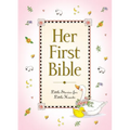 Her First Bible - Hardcover