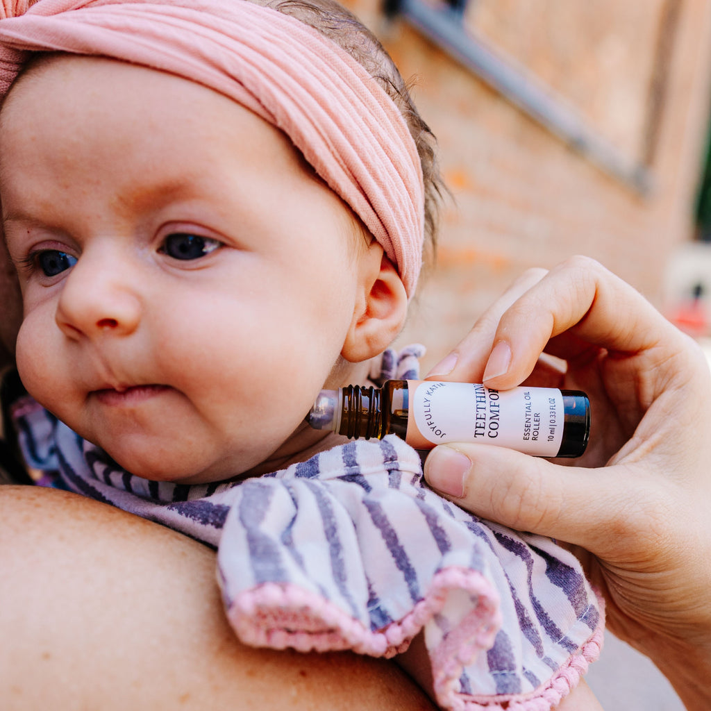 Teething Comfort Essential Oil Roller