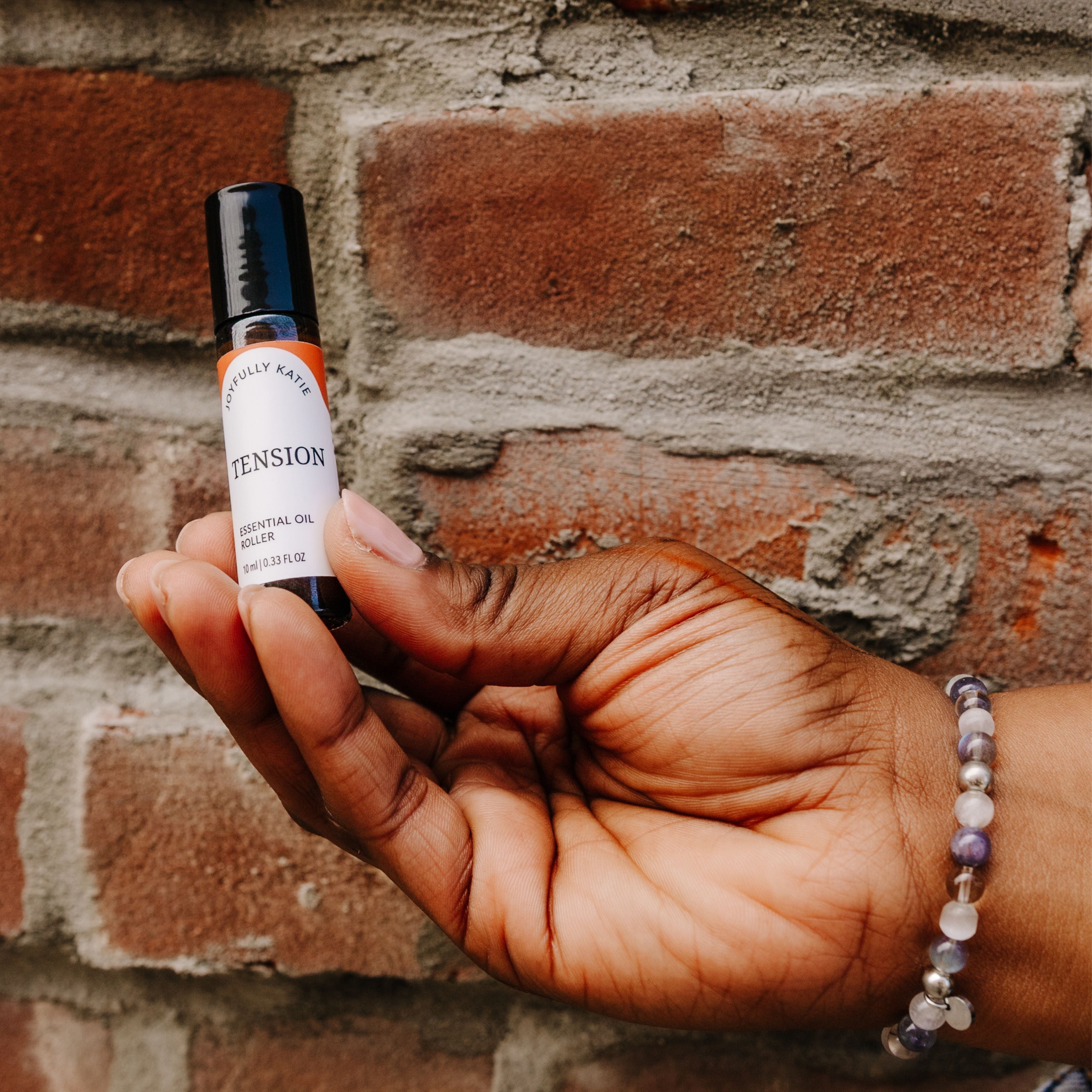 Tension Relief Essential Oil Roller