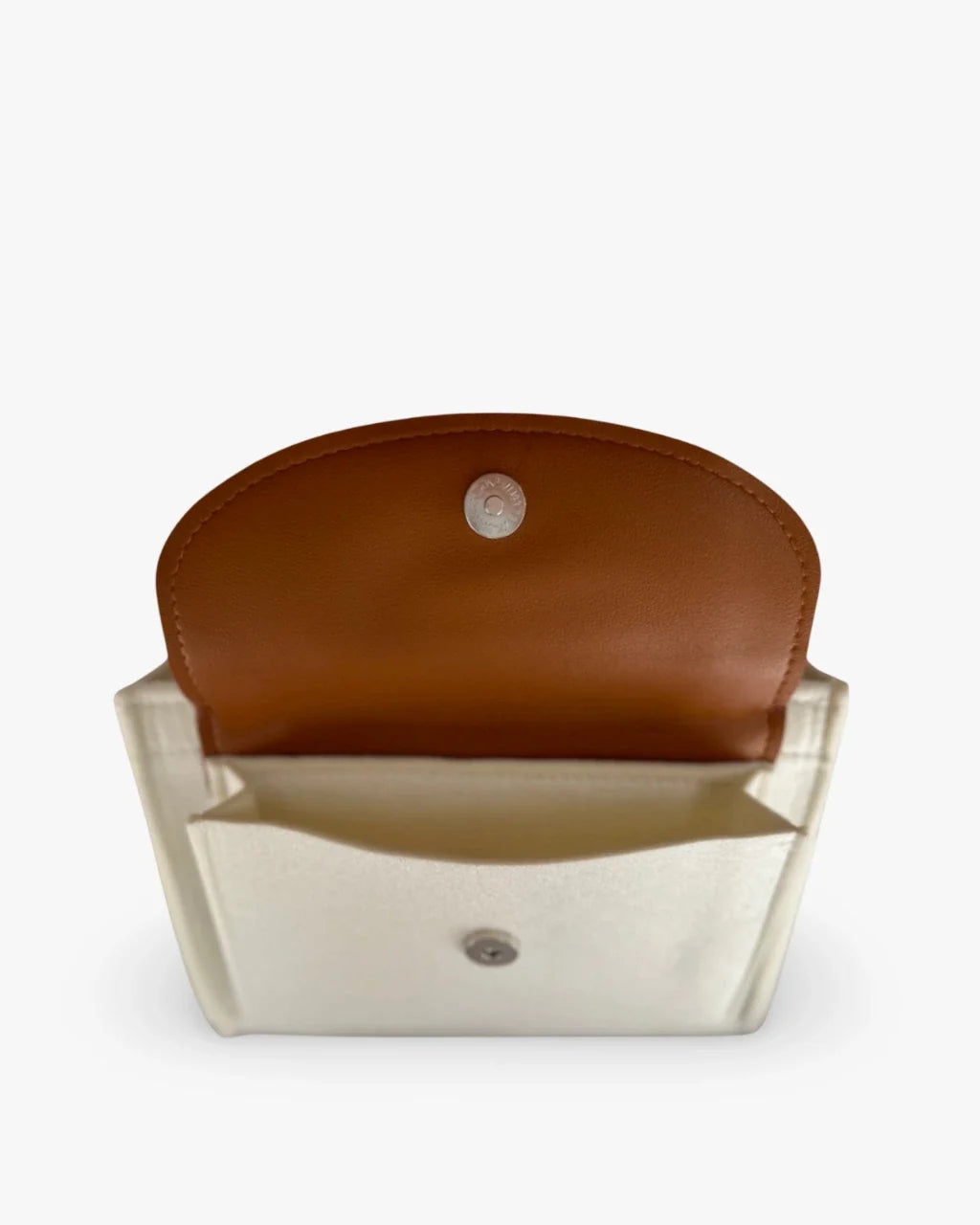 Magnolia Cream Diaper Caddy