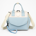 Diaper Bag with 7 Pockets and Insulated Compartments