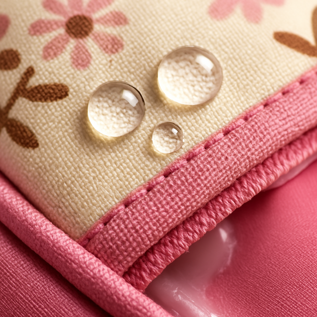 Diaper Bag Set with Changing Pad for Busy Parents