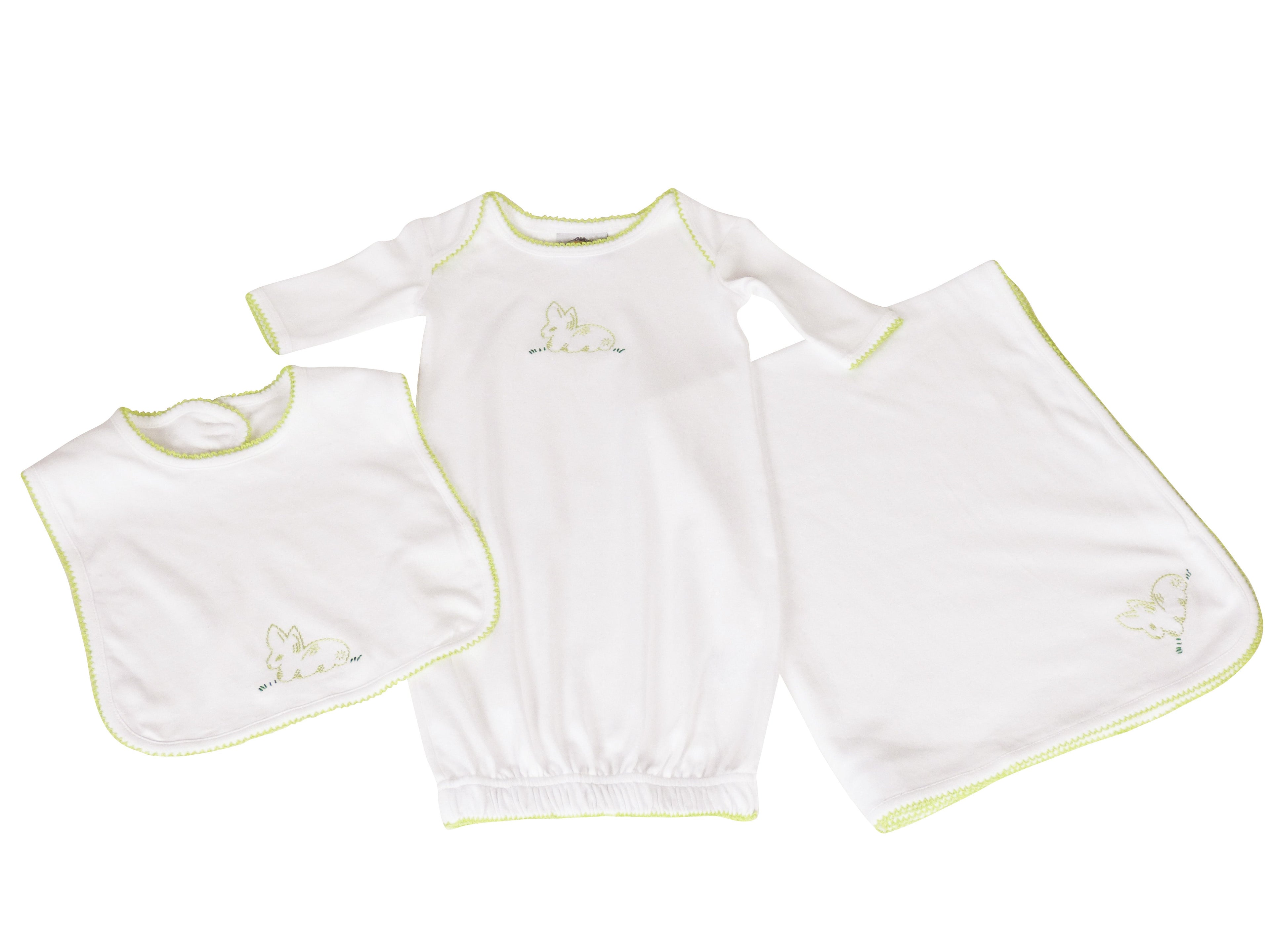 Bennett Bunny Gift Set