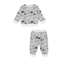 Infant Hello Jogger Set – Multicultural Baby Outfit