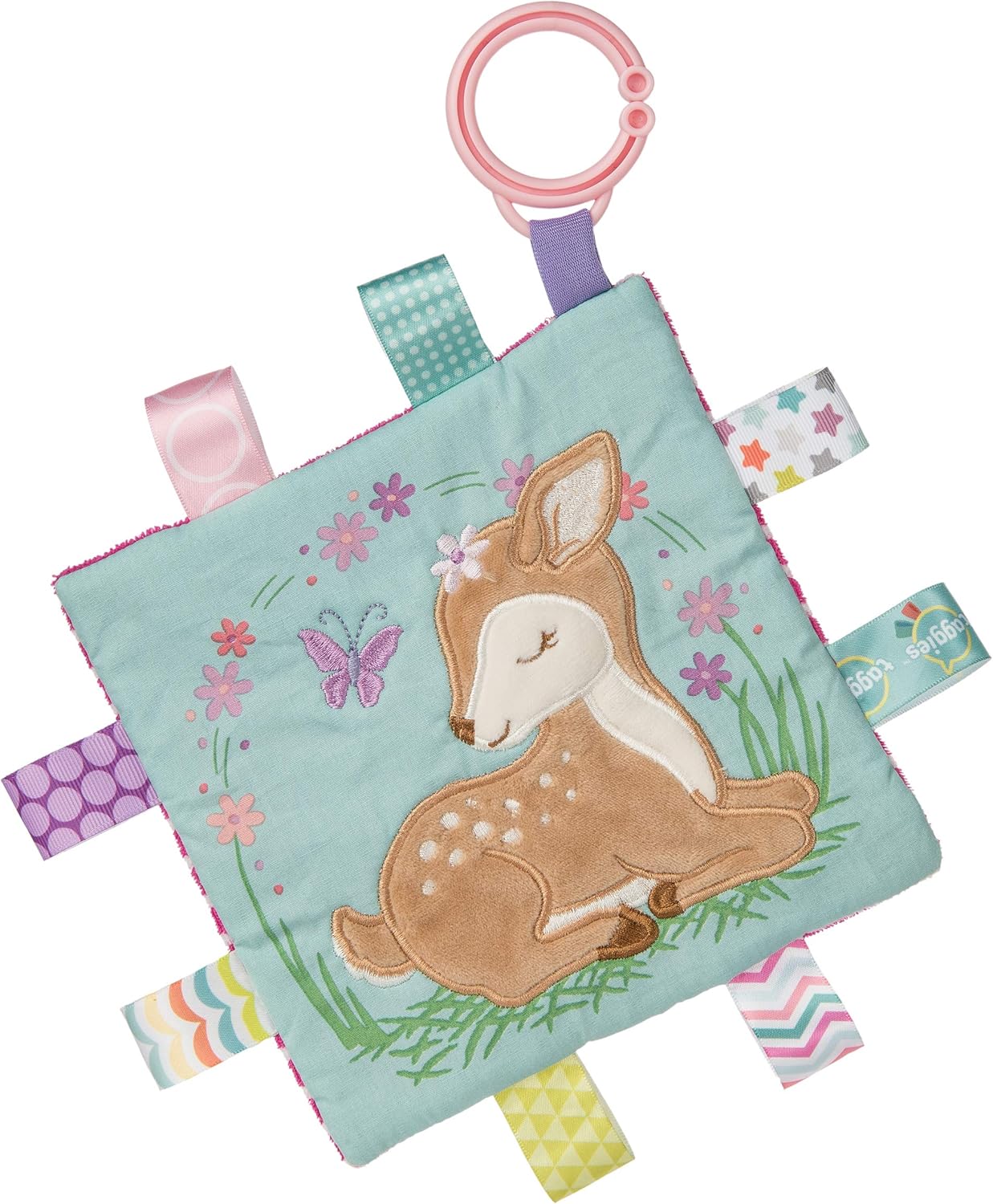 Taggies Crinkle Me - Flora Fawn
