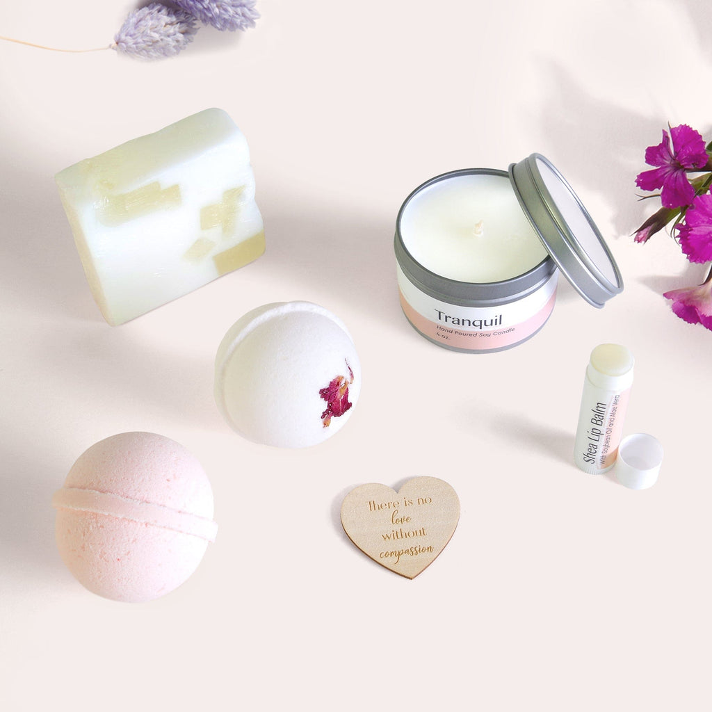 New Baby Pearl Necklace Gift Box Set