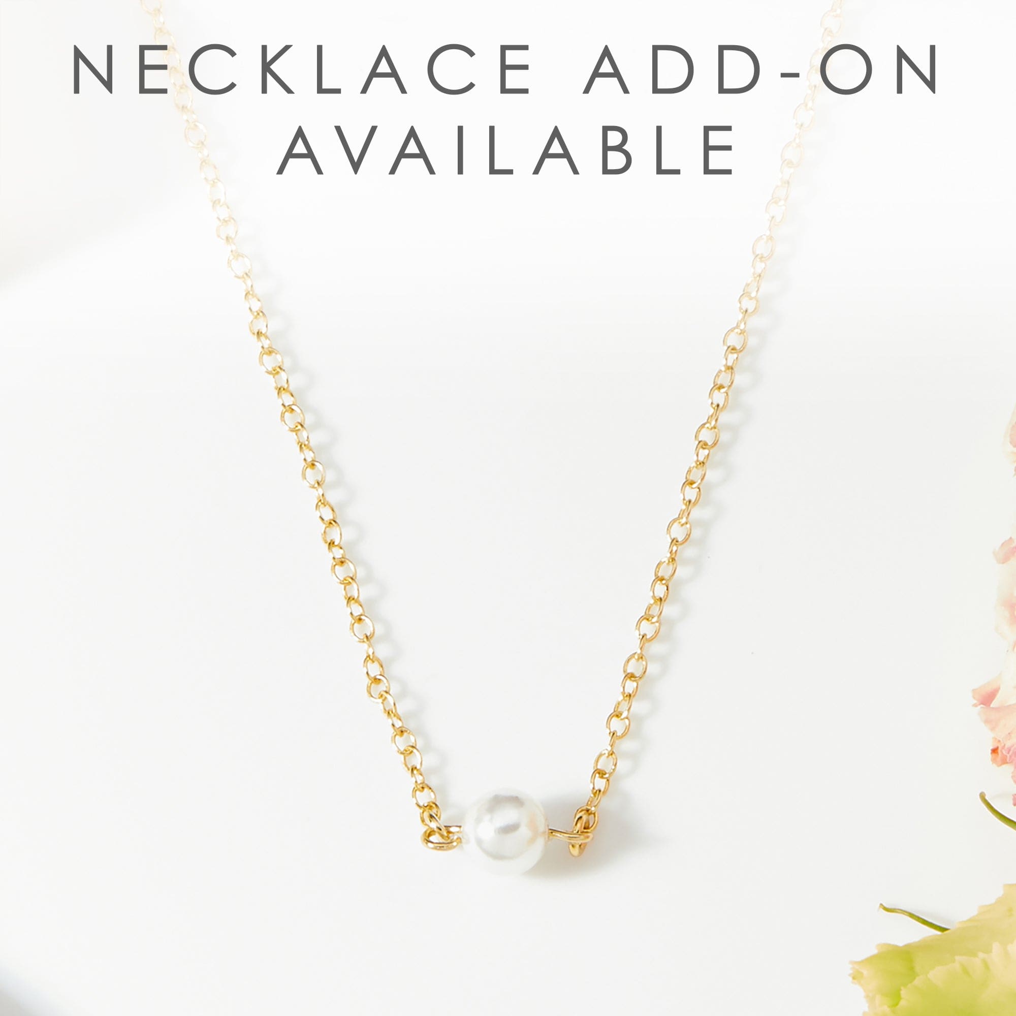 New Baby Pearl Necklace Gift Box Set
