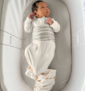 Breathing Reassurance Newborn Swaddle Blanket